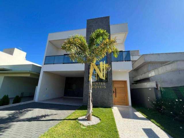 Casa com 3 suítes, 205 m² por R$ 1.569.000 - Parque Tauá - Paysage Aranguá - Londrina/PR