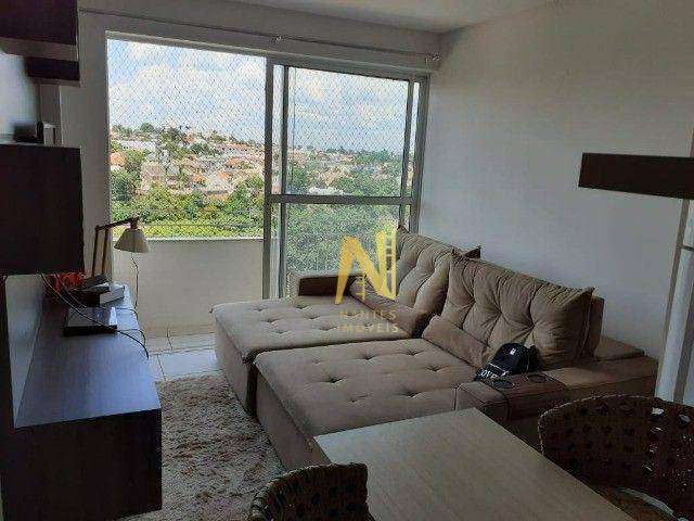Apartamento à venda,  próximo Av. JK por R$ 295.000 - Londrina/PR