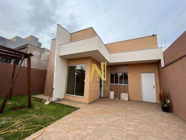 Casa à venda, próximo UTFPR por R$ 370.000 - Jardim Portal dos Pioneiros - Londrina/PR