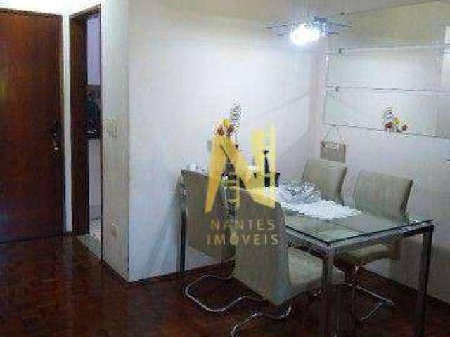 Apartamento com 3 dormitórios à venda, 56 m² por R$ 230.000 - Antares - Londrina/PR