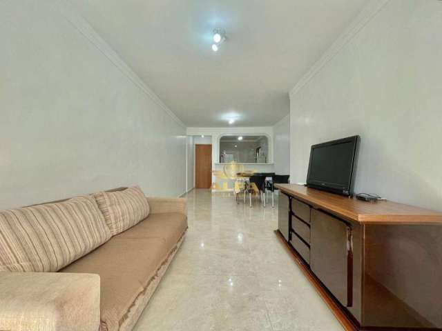 Apartamento à venda, 100 m² por R$ 870.000 - Pitangueiras - Guarujá/SP