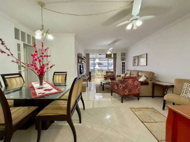 REGIÃO NOBRE - Apartamento à venda, 115 m² por R$ 650.000 - Pitangueiras - Guarujá/SP