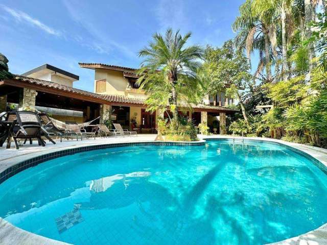 Casa à venda, 380 m² por R$ 2.600.000,00 - Jardim Acapulco - Guarujá/SP