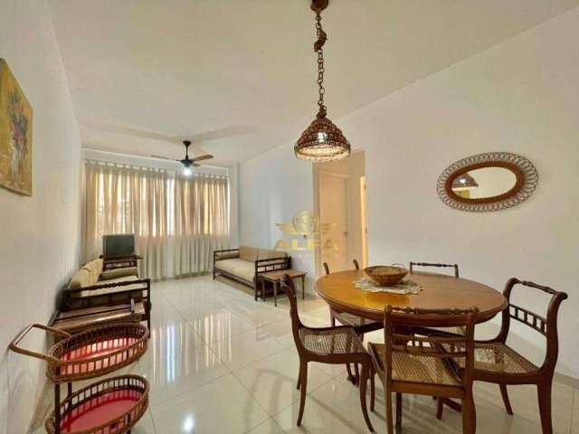 Apartamento à venda, 45 m² por R$ 280.000,00 - Pitangueiras - Guarujá/SP