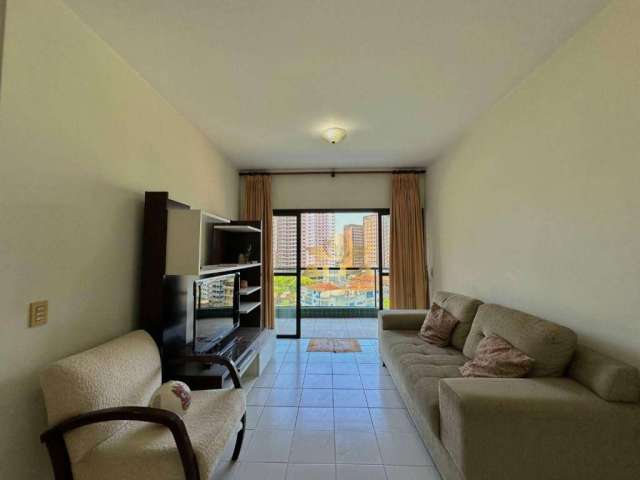Apartamento à venda com 2 dormitórios - Condomínio com piscina e churrasqueira - 1 vaga - Jardim Astúrias - Guarujá/SP