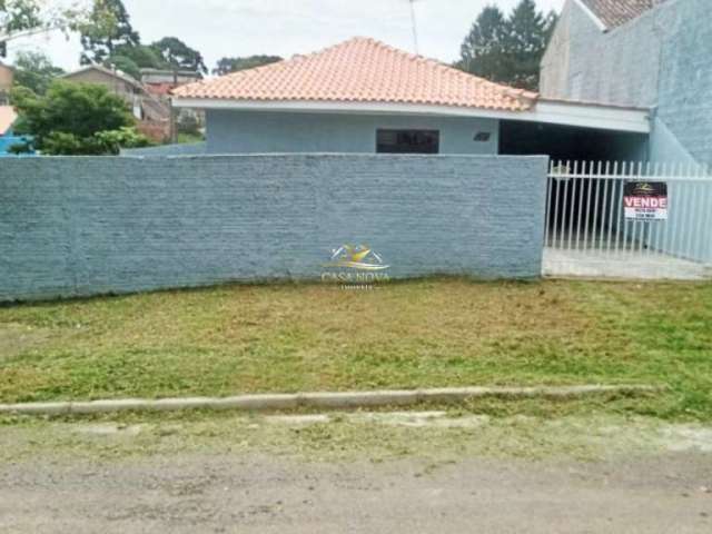 Casa com 2 quartos à venda na Rua das Begônias, 257, Jardim das Acácias, Campo Largo por R$ 230.000