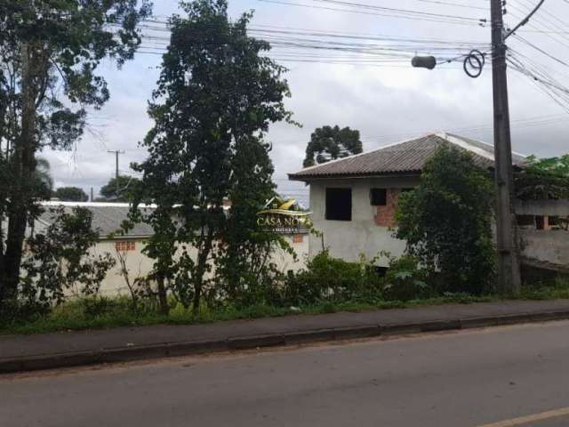 Terreno à venda na Fazenda Palmeira, Vila Vicente Macedo, Piraquara por R$ 350.000
