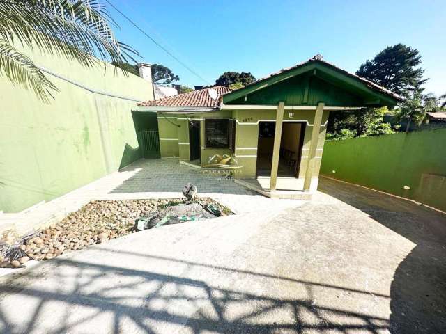 Casa com 3 quartos à venda na Avenida Padre Natal Pigatto, 2290, Vila Elizabeth, Campo Largo por R$ 690.000