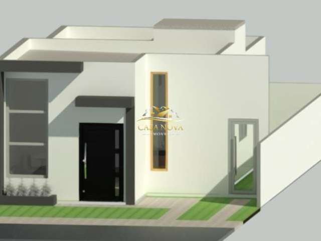 Casa com 3 quartos à venda na Rua Francisco Alves Ferreira, 640, Vila Glória, Campo Largo por R$ 330.000