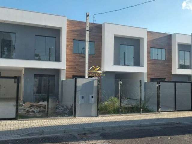 Casa com 3 quartos à venda na Rua Marechal Deodoro, 1628, Centro, Campo Largo por R$ 750.000