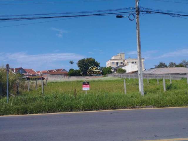 Terreno à venda na Rua José Domingues Pereira, 496, Ouro Verde, Campo Largo por R$ 650.000