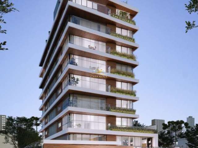 Apartamento com 3 quartos à venda na Dr Alexandre Gutierrez, 49, Água Verde, Curitiba por R$ 2.547.000