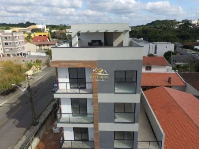 Apartamento com 2 quartos à venda na Rua Emiliano Perneta, 1305, Vila Bancária, Campo Largo por R$ 340.844