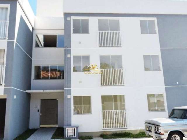 Apartamento com 2 quartos à venda na Rua Antônio Gabardo Júnior, 1473, Bom Jesus, Campo Largo por R$ 259.000
