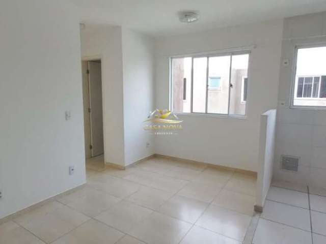 Apartamento com 2 quartos para alugar na Rua Reinaldo Gadens, 410, Jardim das Acácias, Campo Largo por R$ 650