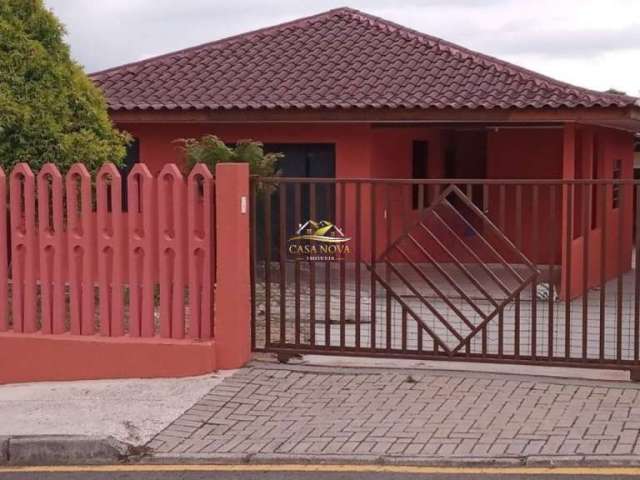 Casa com 3 quartos à venda na Bonsucesso, 119, Vila Rivabem, Campo Largo por R$ 450.000