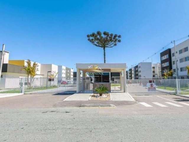 Apartamento com 2 quartos à venda na Maria Joaquina Vaz,  Jardim Itaqui - Campo, 721, Vila Campesi, Campo Largo por R$ 150.000