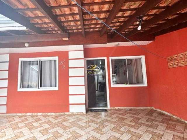 Casa com 2 quartos à venda na Rua Manoel Lopes Vieira, 453, Botiatuva, Campo Largo por R$ 230.000