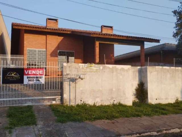 Casa com 3 quartos à venda na Vereador João de Oliveira Tigrinho, 91, Vila Bancária, Campo Largo por R$ 820.000