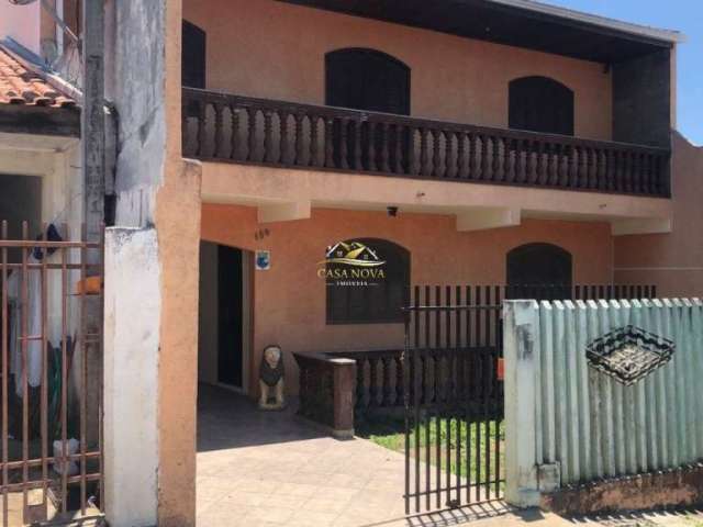Casa com 3 quartos à venda na Rua José Rodrigues dos Passos, 180, Loteamento Vila Verde, Campo Largo por R$ 480.000