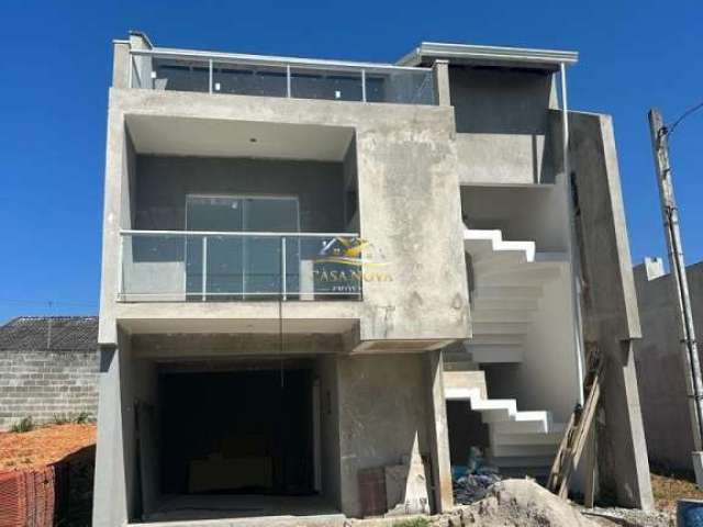 Casa com 3 quartos à venda na Francisco Alves Ferreira, 246, Itaqui, Campo Largo por R$ 549.000