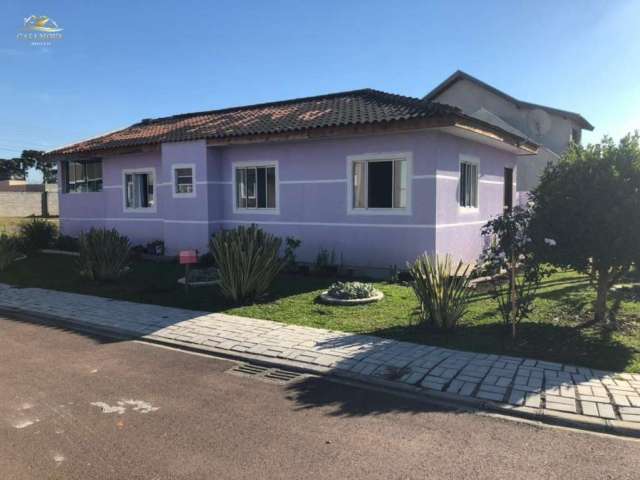Casa com 3 quartos à venda na Rua Francisco Alves Ferreira, 640, Vila Glória, Campo Largo por R$ 289.900