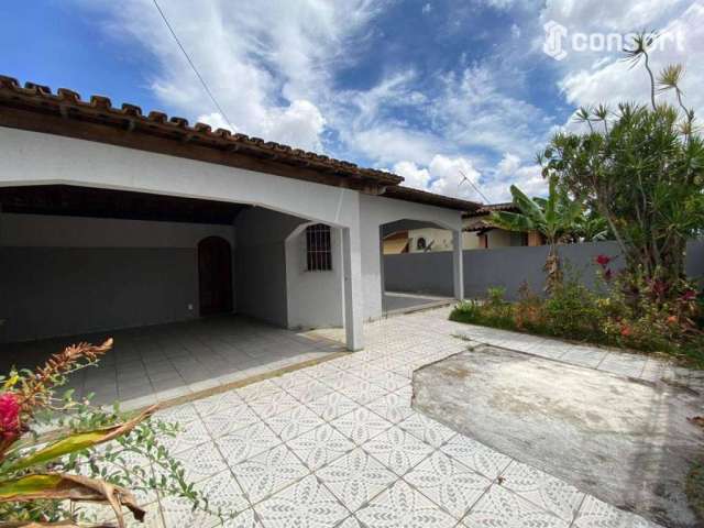 Casa com 3 dormitórios à venda, 250 m² por R$ 450.000,00 - Sobradinho - Feira de Santana/BA