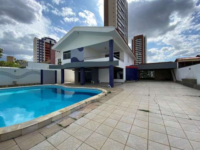 Casa com 4 dormitórios, 358 m² - venda por R$ 2.000.000,00 ou aluguel por R$ 10.000,00/mês - Santa Mônica - Feira de Santana/BA