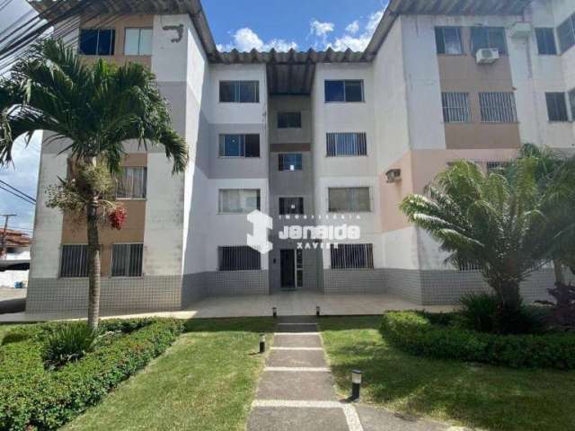 Apartamento com 3 dormitórios à venda, 64 m² por R$ 180.000,00 - Caseb - Feira de Santana/BA