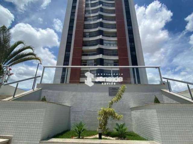 Apartamento com 3 dormitórios à venda, 103 m² por R$ 720.000,00 - Santa Mônica - Feira de Santana/BA