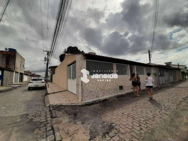 Casa com 2 dormitórios à venda por R$ 220.000,00 - Cidade Nova - Feira de Santana/BA