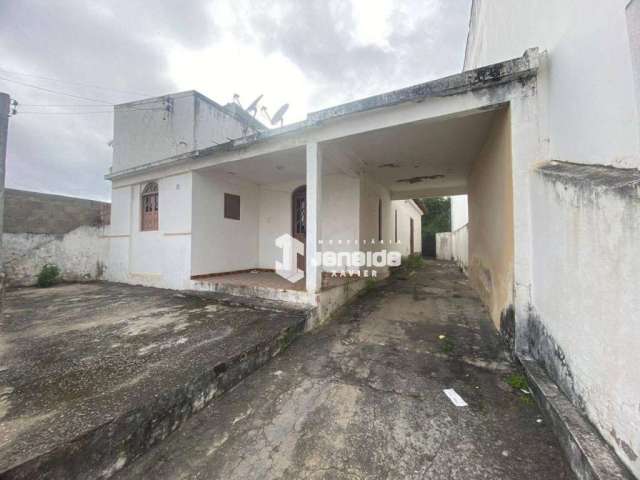 Casa com 3 dormitórios à venda, 65 m² por R$ 380.000,00 - Serraria Brasil - Feira de Santana/BA
