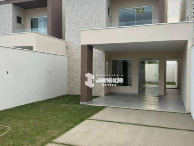 Casa com 3 dormitórios à venda, 147 m² por R$ 549.000,00 - Sim - Feira de Santana/BA