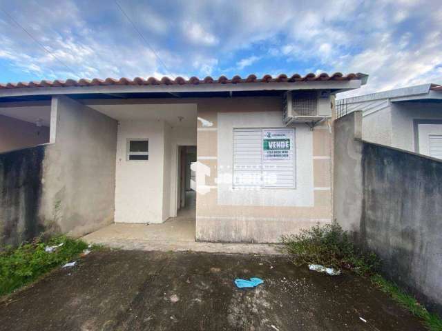 Casa com 2 dormitórios à venda, 53 m² por R$ 165.000,00 - Sim - Feira de Santana/BA