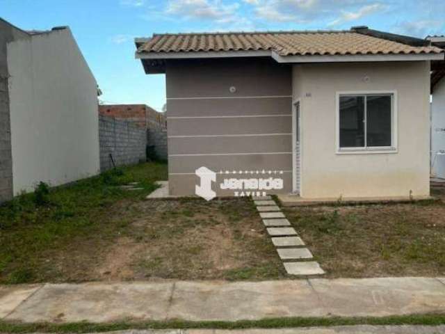 Casa com 2 dormitórios à venda, 39 m² por R$ 165.000,00 - Registro - Feira de Santana/BA
