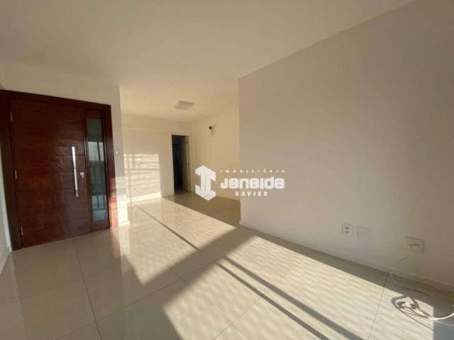Apartamento com 3 dormitórios à venda, 103 m² por R$ 700.000,00 - Santa Mônica - Feira de Santana/BA
