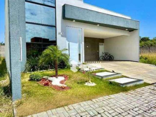 Casa com 4 dormitórios à venda, 176 m² por R$ 1.400.000,00 - Lagoa Salgada - Feira de Santana/BA