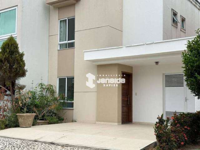 Casa com 3 dormitórios para alugar, 90 m² por R$ 2.100,00/mês - Mangabeira - Feira de Santana/BA
