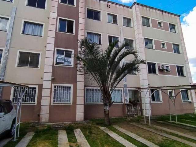 Apartamento com 2 dormitórios, 45 m² - venda por R$ 150.000,00 ou aluguel por R$ 800,00/mês - 35º Bi - Feira de Santana/BA