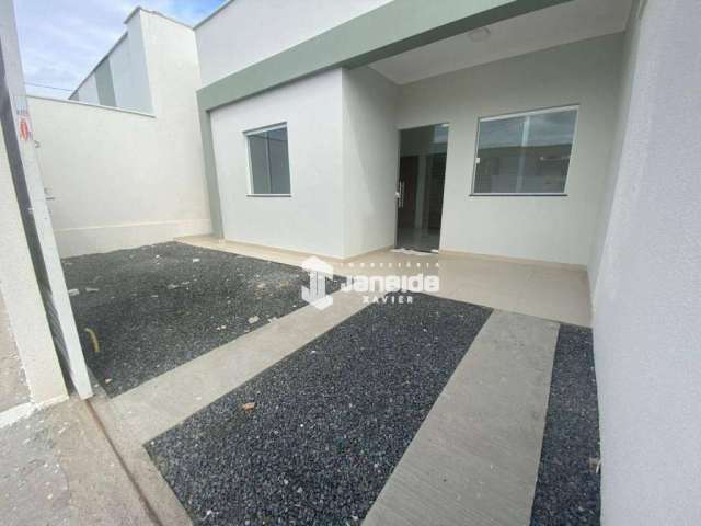 Casa com 2 dormitórios à venda, 66 m² por R$ 210.000,00 - Mangabeira - Feira de Santana/BA