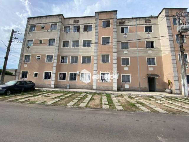 Apartamento com 2 dormitórios à venda, 43 m² por R$ 140.000,00 - Tomba - Feira de Santana/BA