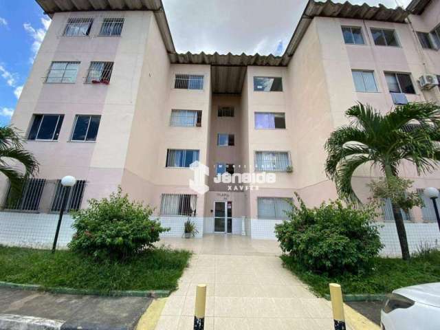 Apartamento com 3 dormitórios à venda, 86 m² por R$ 140.000 - Caseb - Feira de Santana/BA