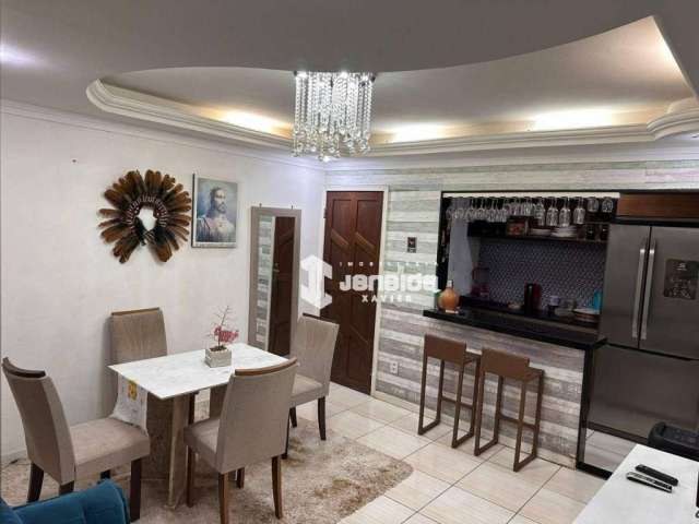 Apartamento com 2 dormitórios à venda, 86 m² por R$ 210.000,00 - Caseb - Feira de Santana/BA