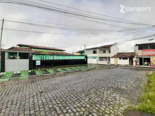 Casa com 2 dormitórios à venda, 140 m² por R$ 320.000,00 - Queimadinha - Feira de Santana/BA