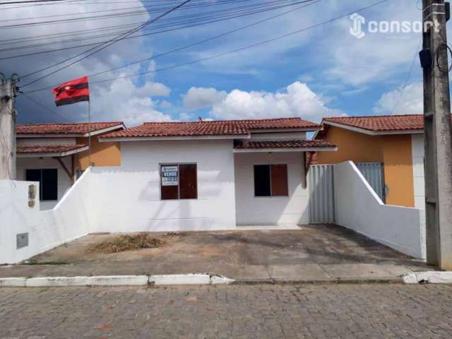 Casa com 2 dormitórios à venda, 48 m² por R$ 230.000,00 - Mangabeira - Feira de Santana/BA