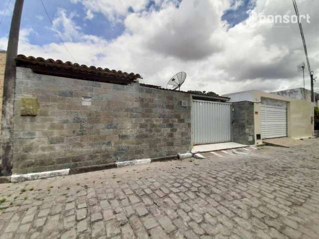 Casa à venda por R$ 220.000,00 - Brasília - Feira de Santana/BA