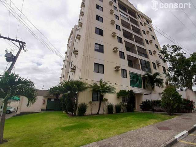 Apartamento com 3 dormitórios à venda, 92 m² por R$ 240.000,00 - Pedra do Descanso - Feira de Santana/BA