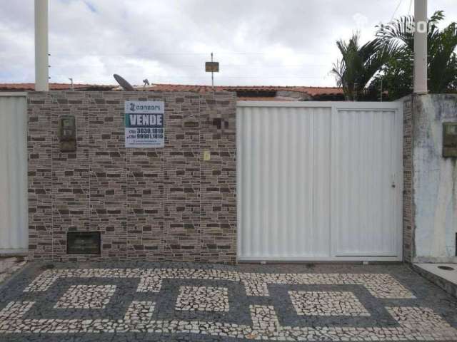 Casa com 2/4 sendo uma suíte à venda, 125 m² por R$ 145.000 - Conceição - Feira de Santana/BA
