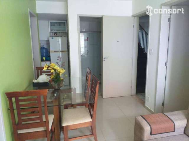 Apartamento com 3 dormitórios à venda, 50 m² por R$ 165.000,00 - Pedra do Descanso - Feira de Santana/BA