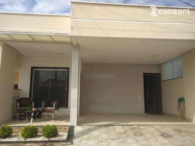 Casa com 2 dormitórios à venda por R$ 240.000,00 - Santo Antônio dos Prazeres - Feira de Santana/BA